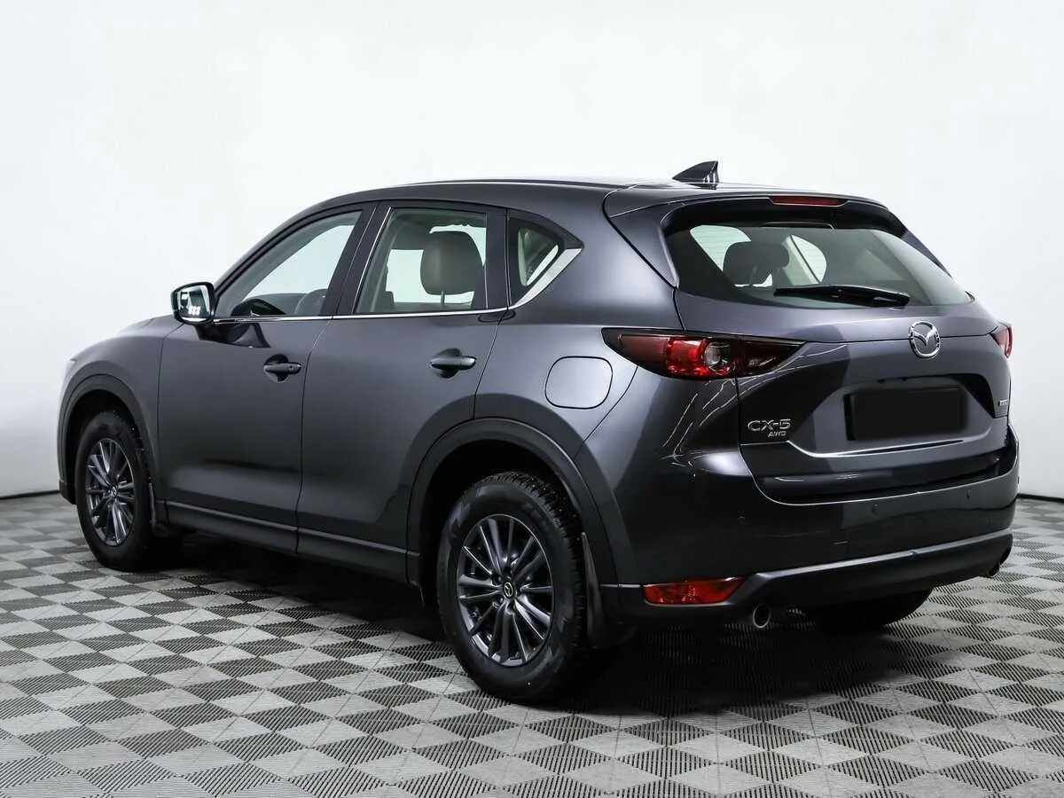 Mazda Cx 5