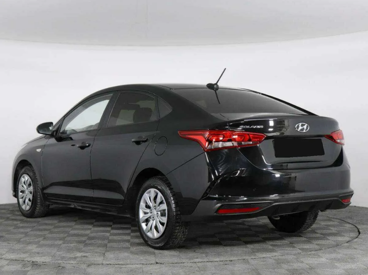 Hyundai Solaris