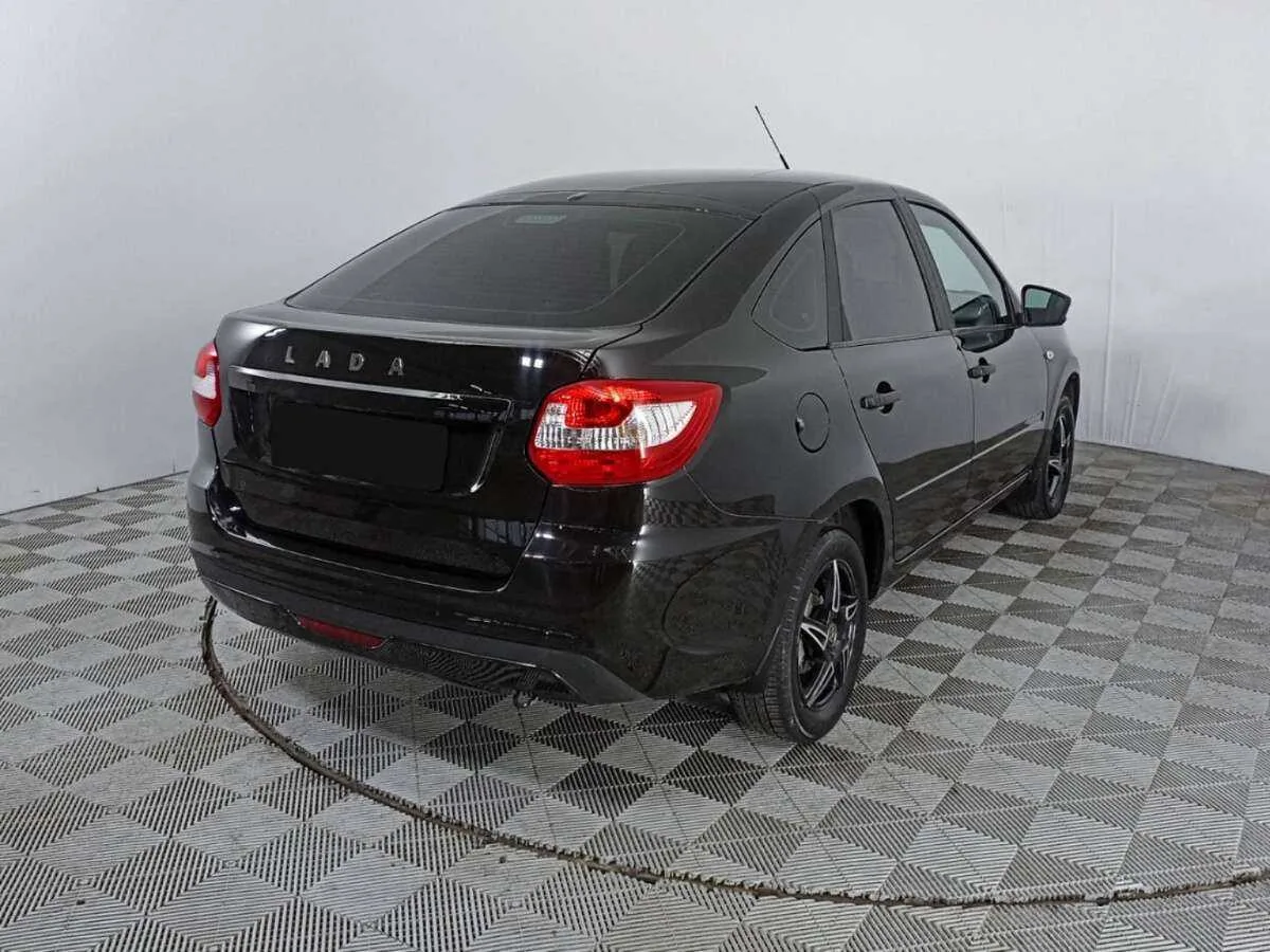 LADA (ВАЗ) Granta