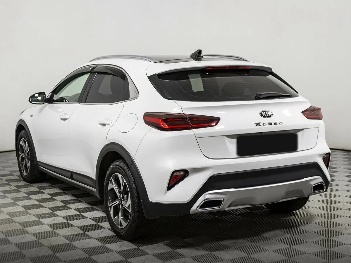 Kia Xceed