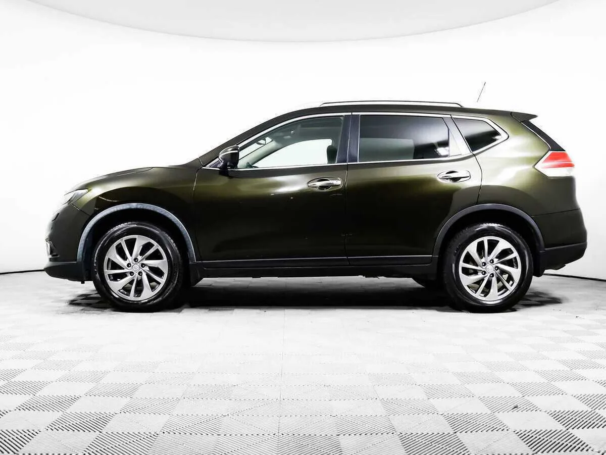 Nissan X Trail