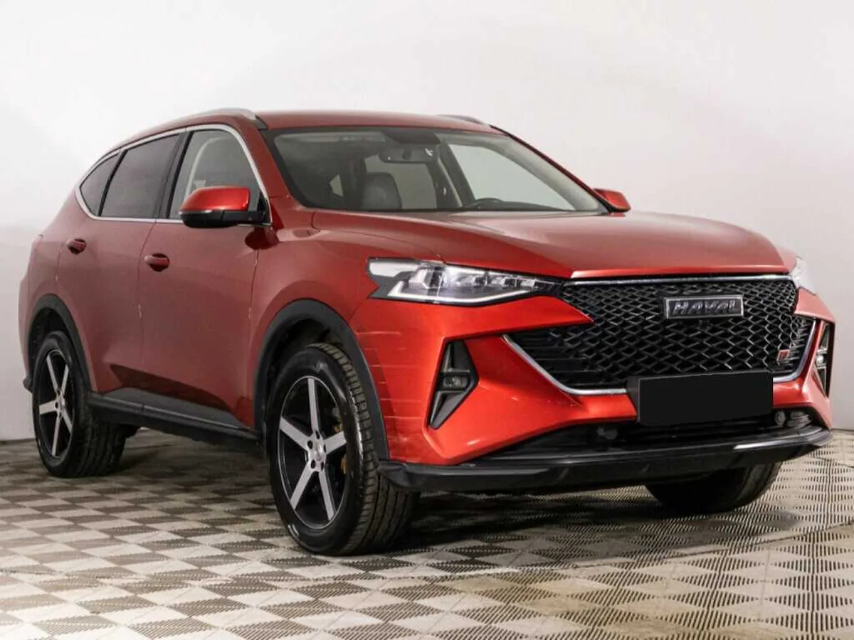 Haval F7