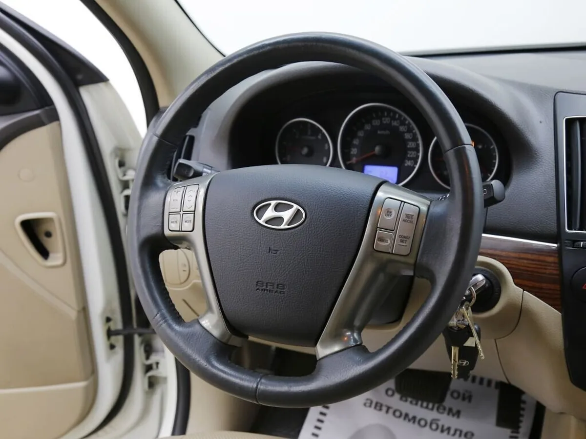 Hyundai ix55
