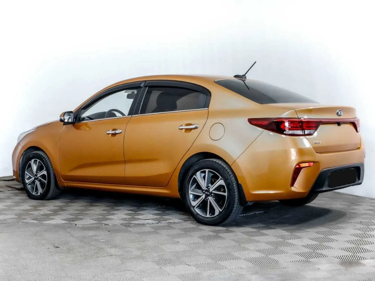 Kia Rio