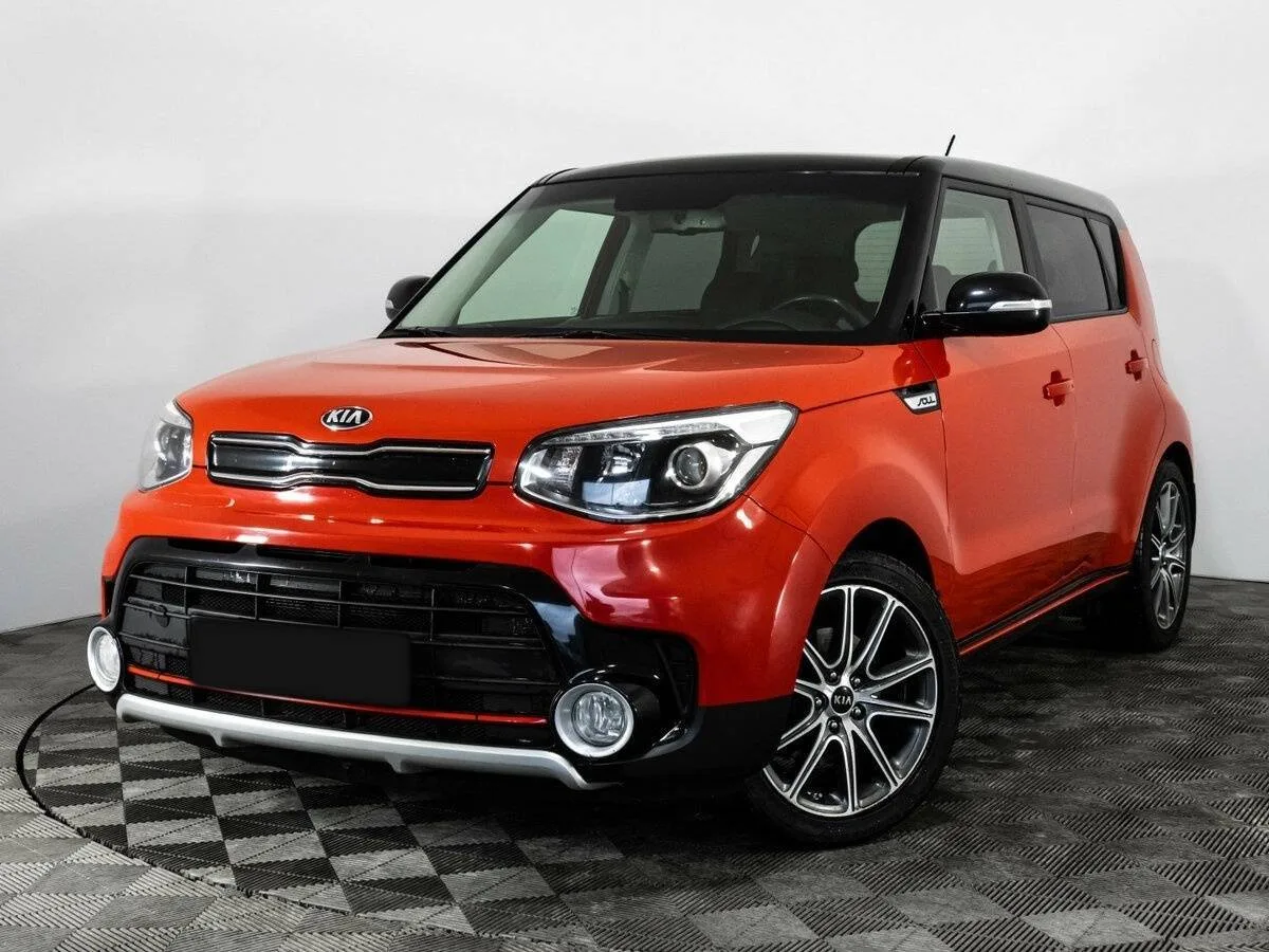 Kia Soul