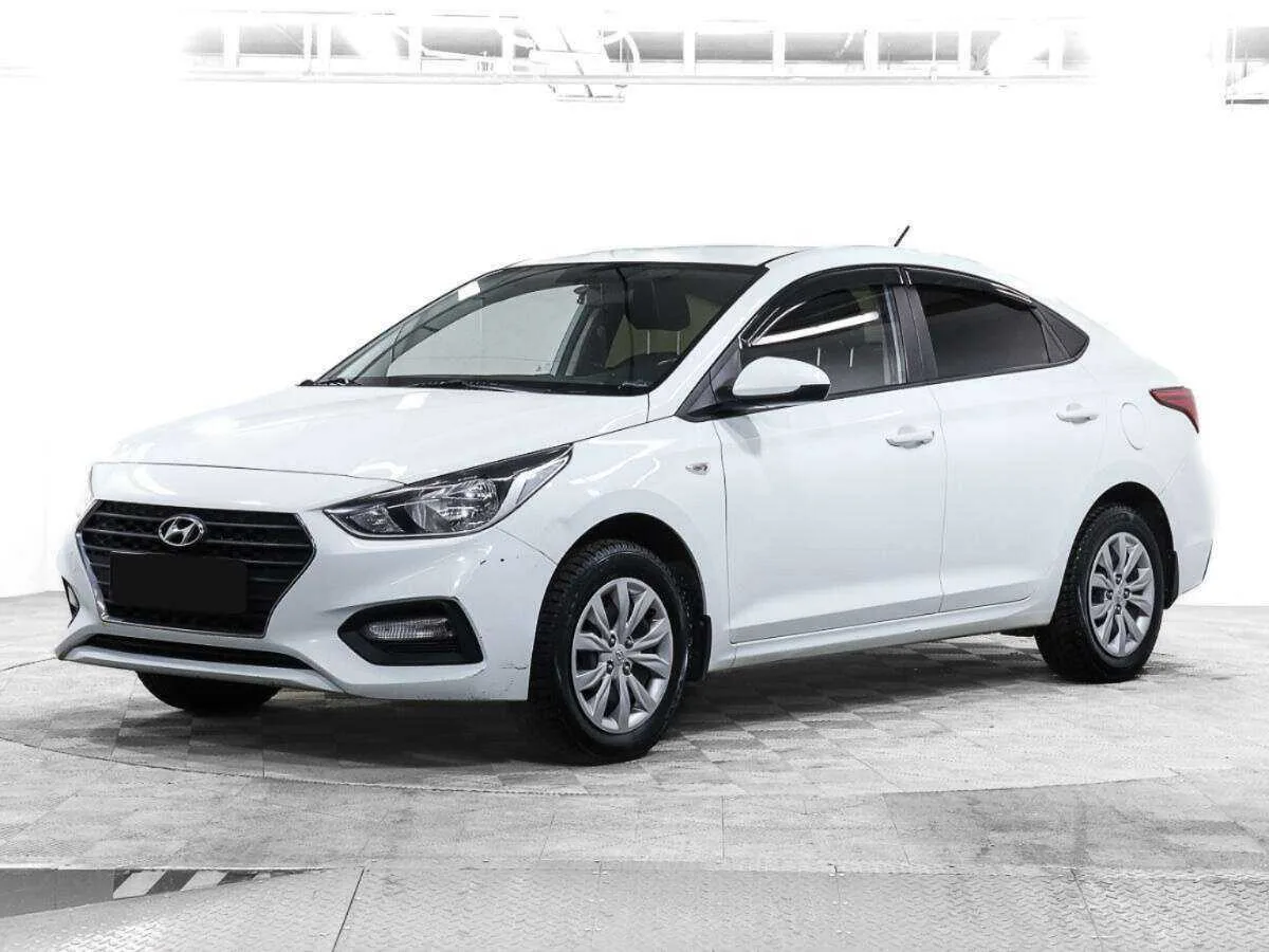 Hyundai Solaris