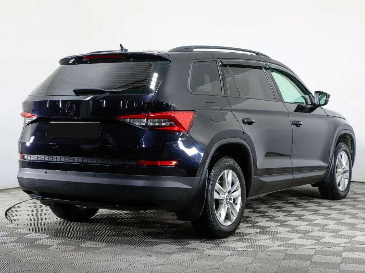 Skoda Kodiaq
