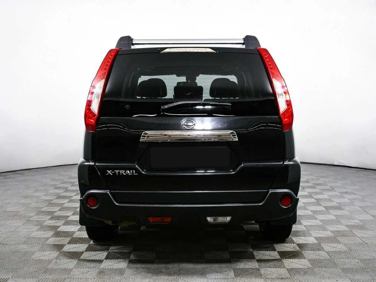 Nissan X Trail