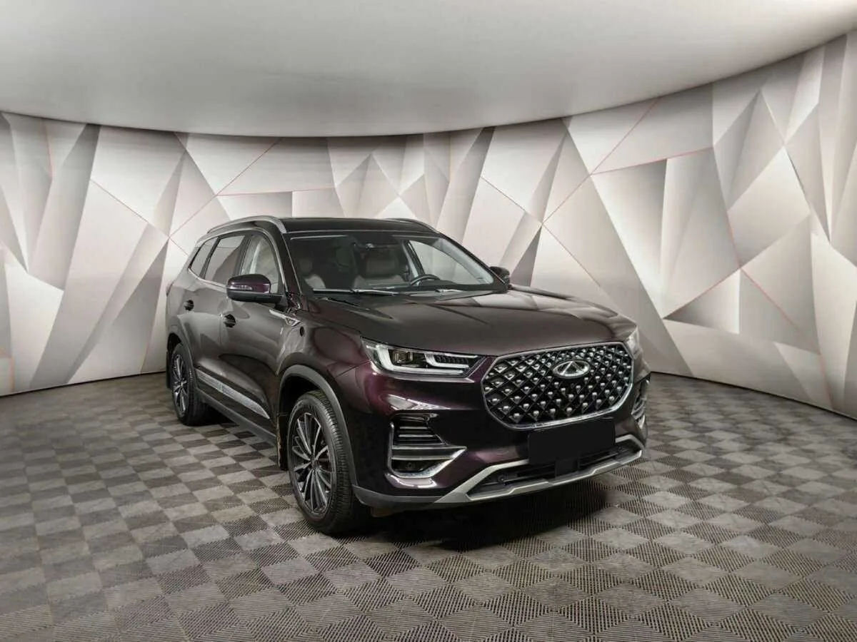 Chery Tiggo 8 Pro