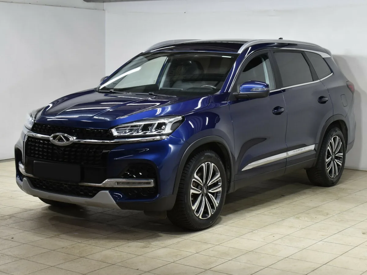Chery Tiggo 8