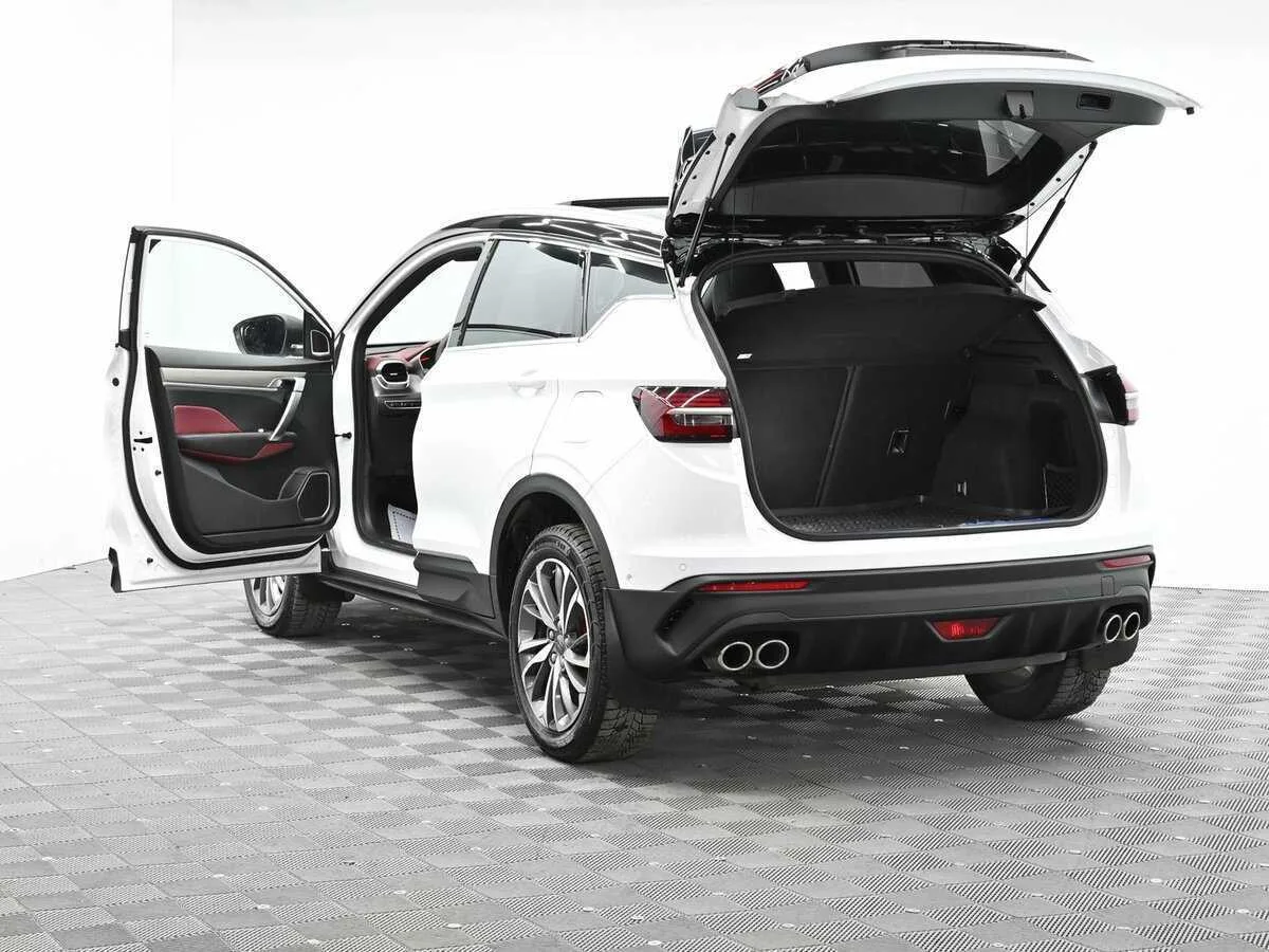 Geely Coolray