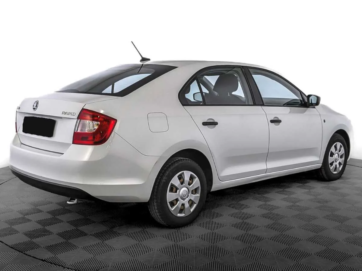Skoda Rapid