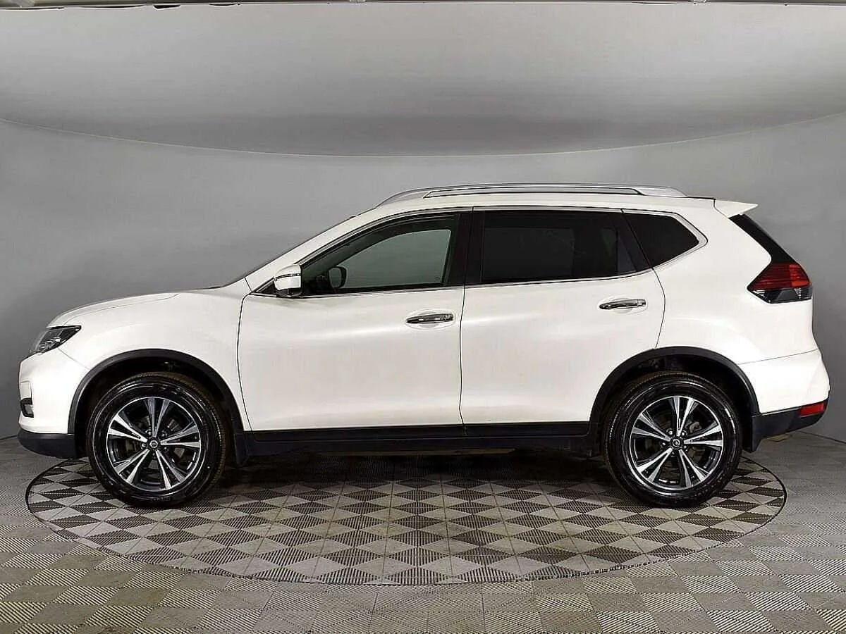 Nissan X Trail