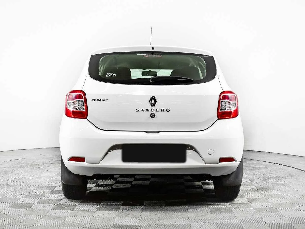 Renault Sandero