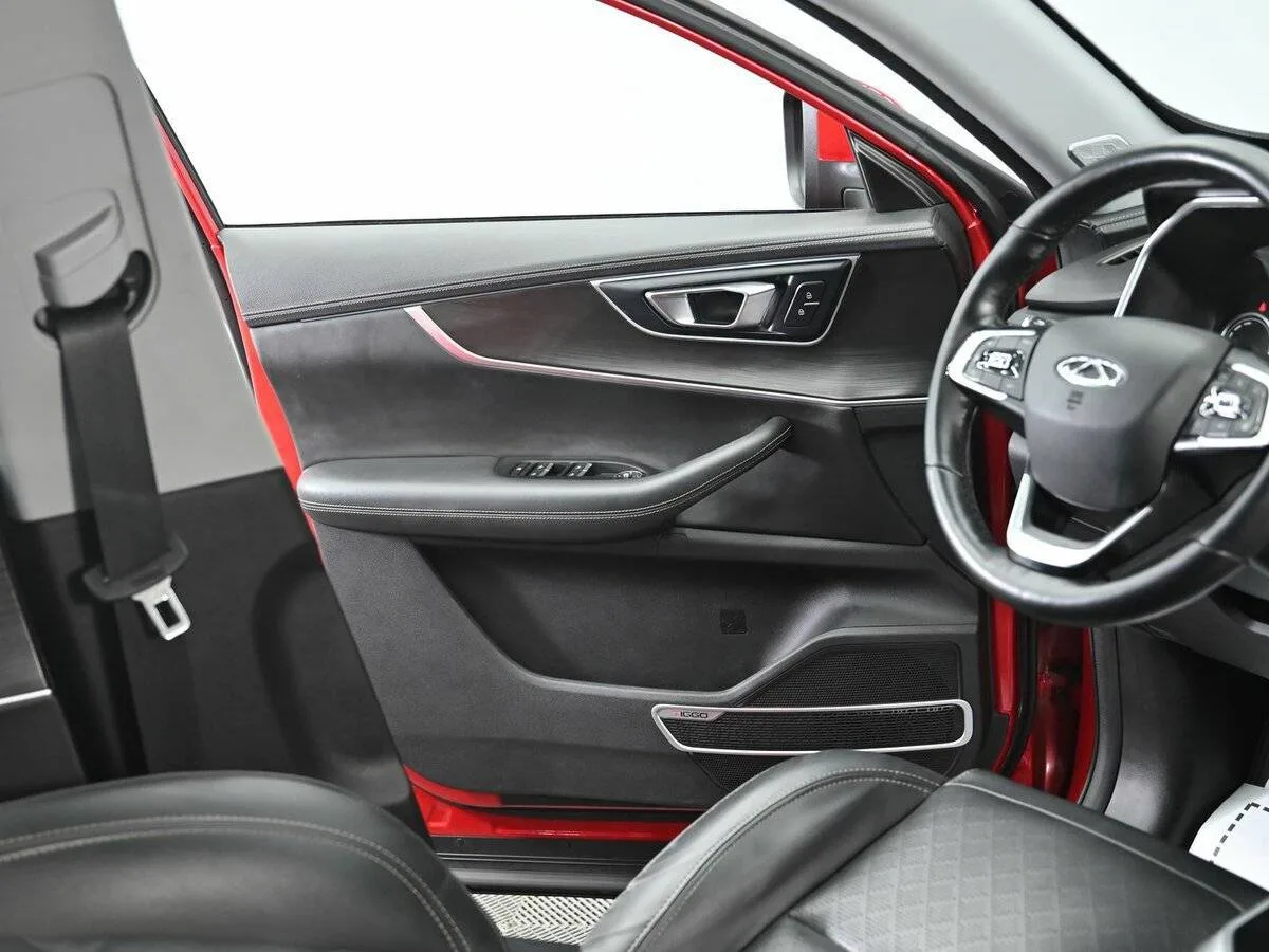 Chery Tiggo 8