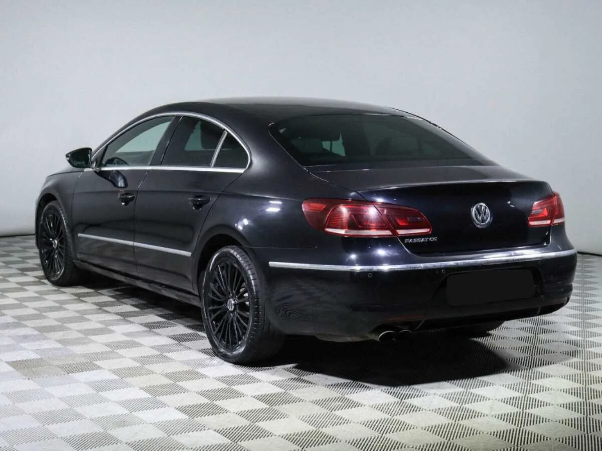 Volkswagen Passat CC