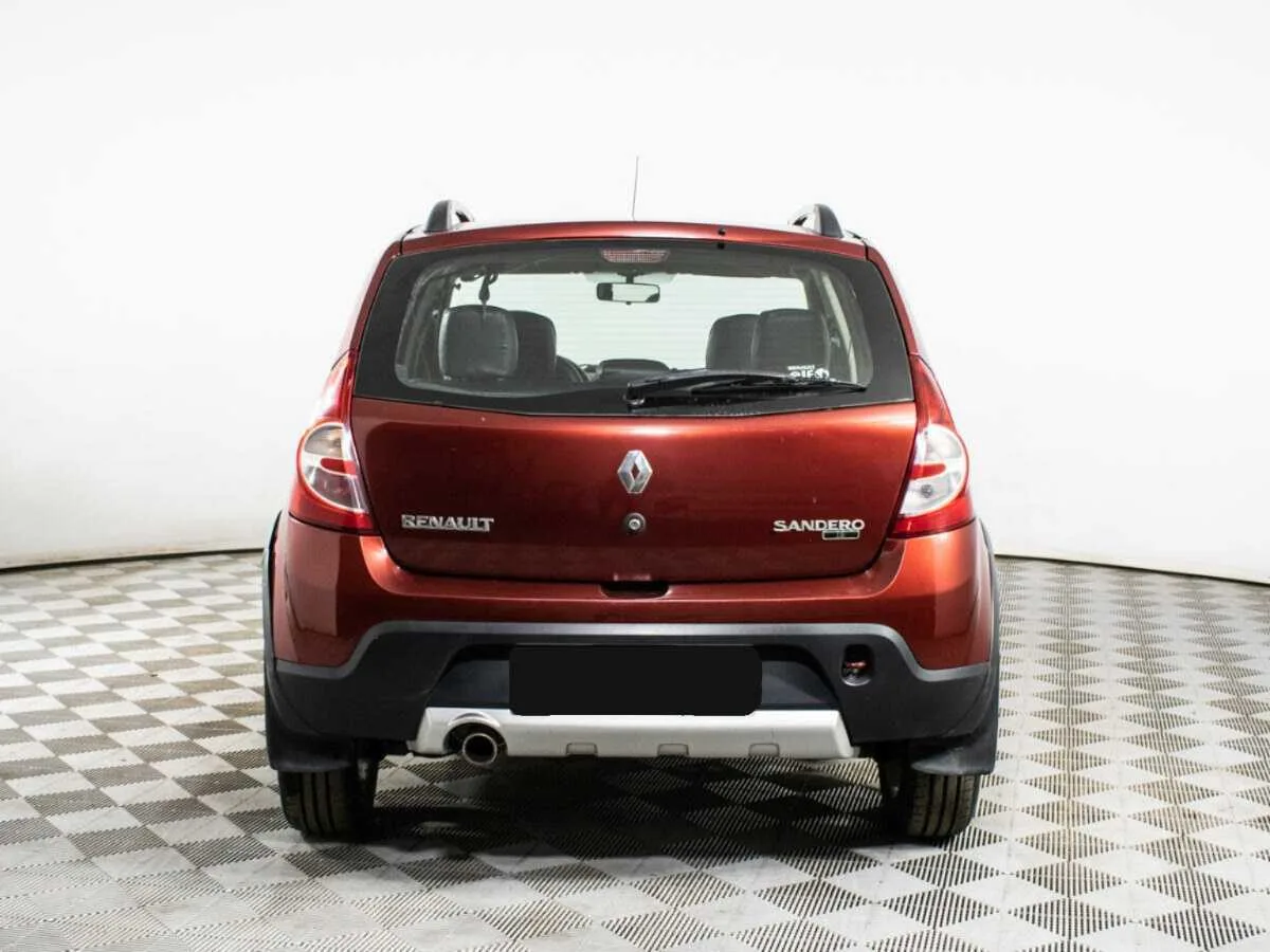 Renault Sandero