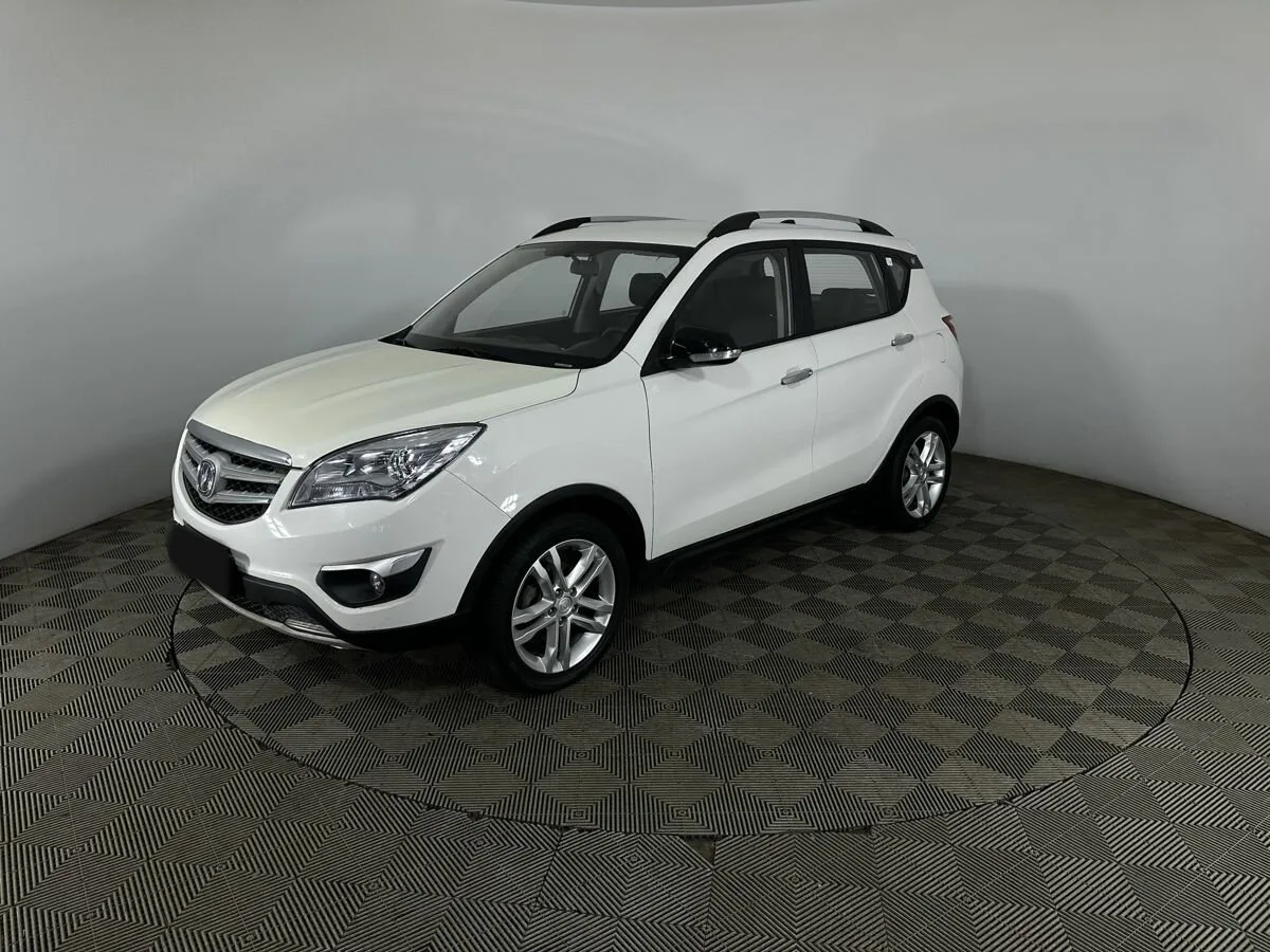 Changan CS35