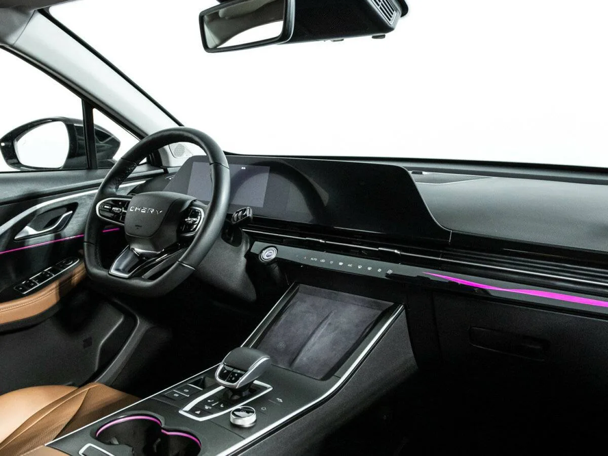 Omoda C5