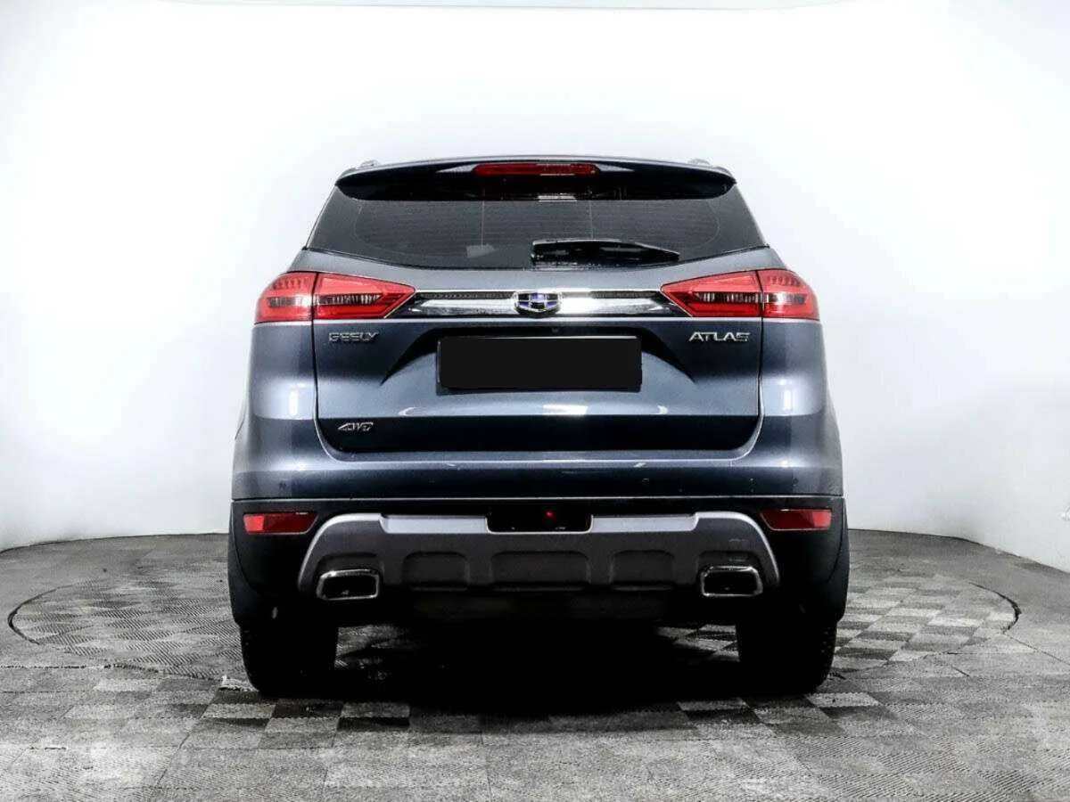 Geely Atlas