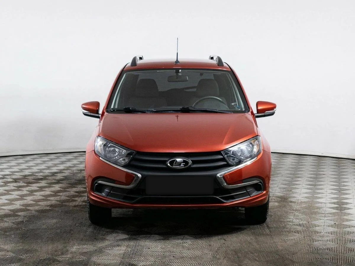 LADA (ВАЗ) Granta