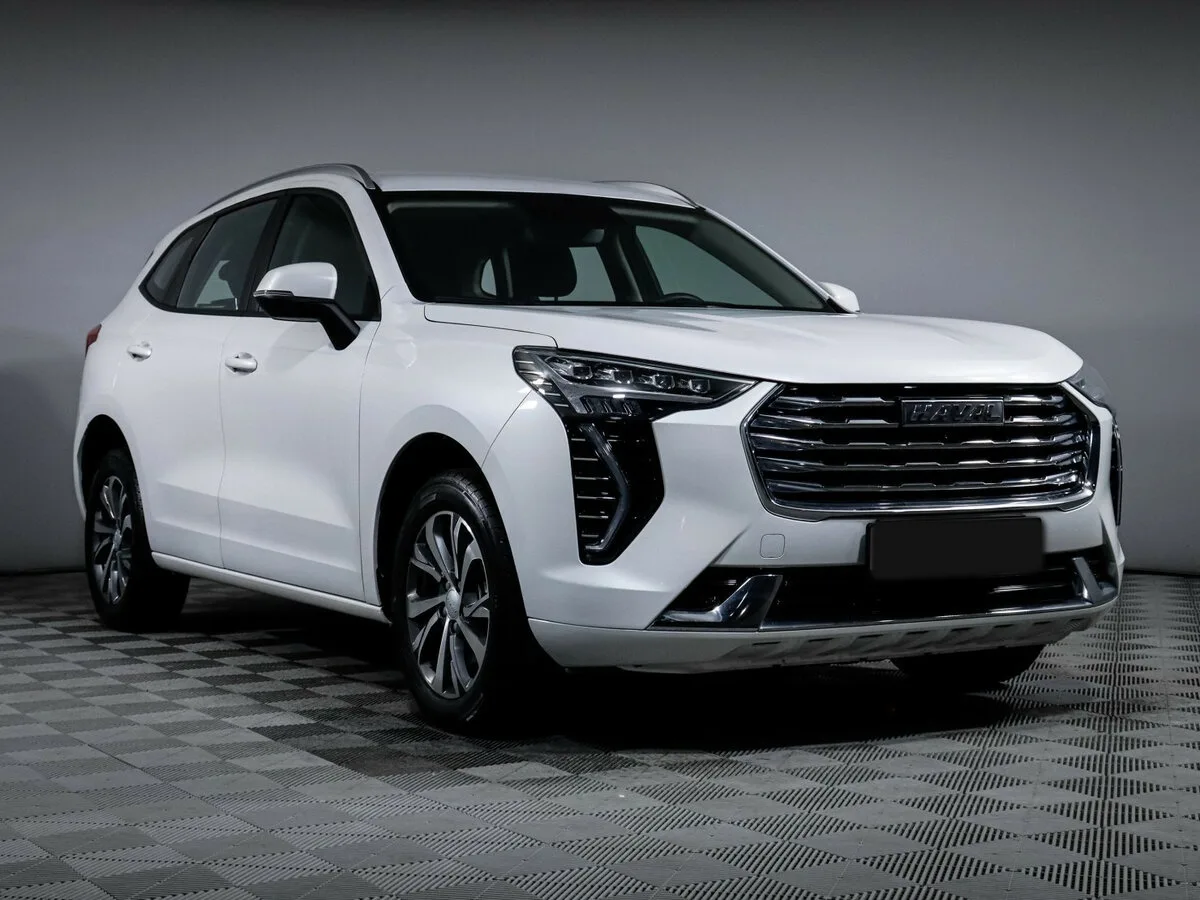 Haval Jolion