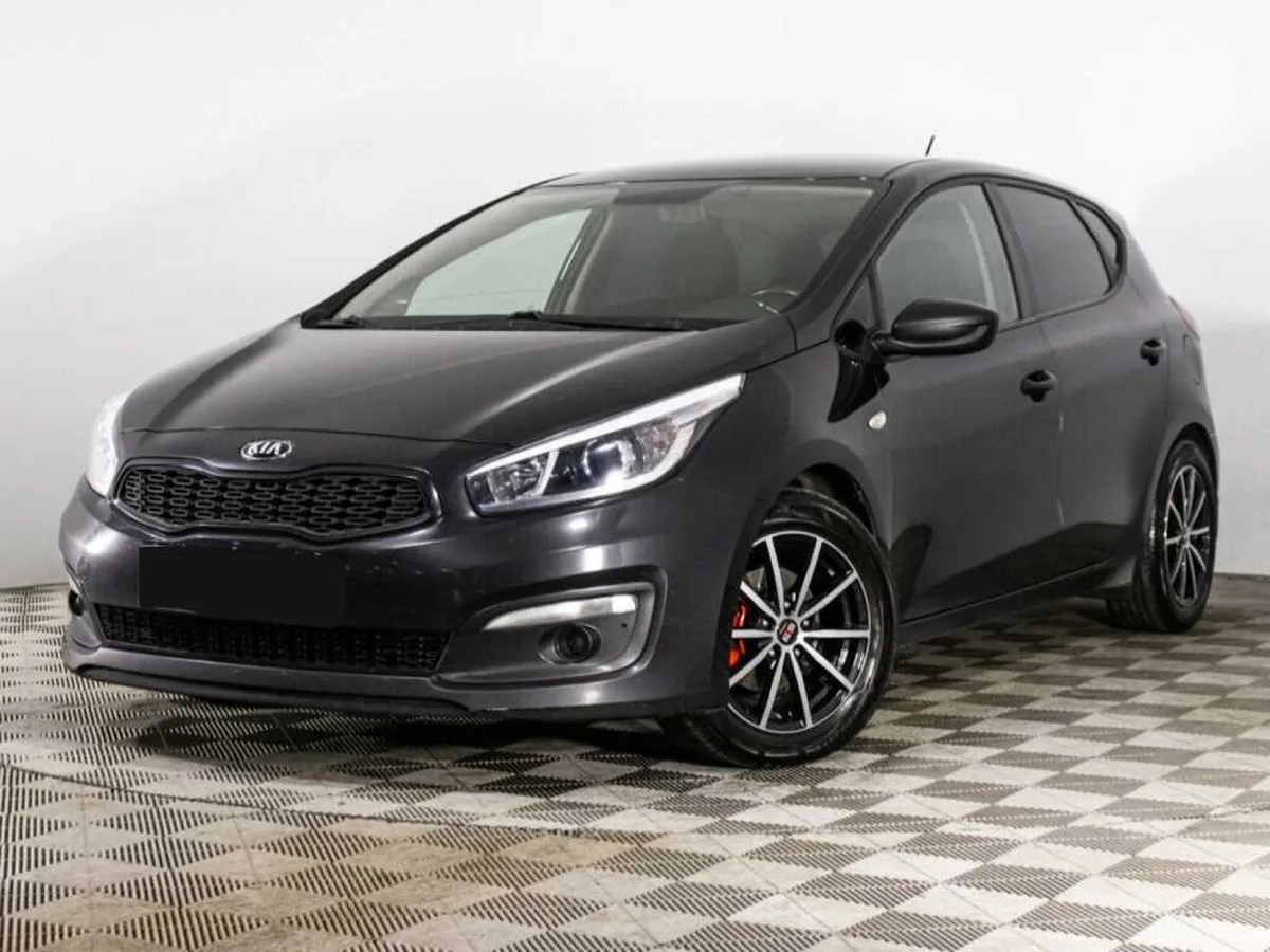 Kia Ceed