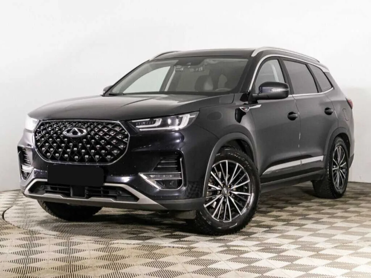 Chery Tiggo 8 Pro