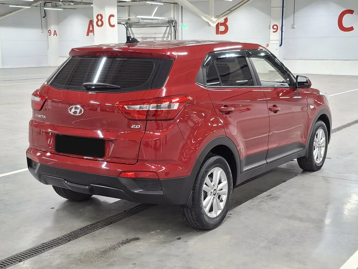 Hyundai Creta