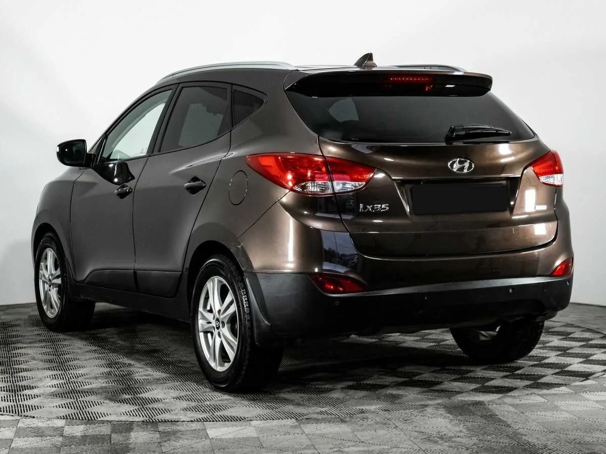 Hyundai ix35