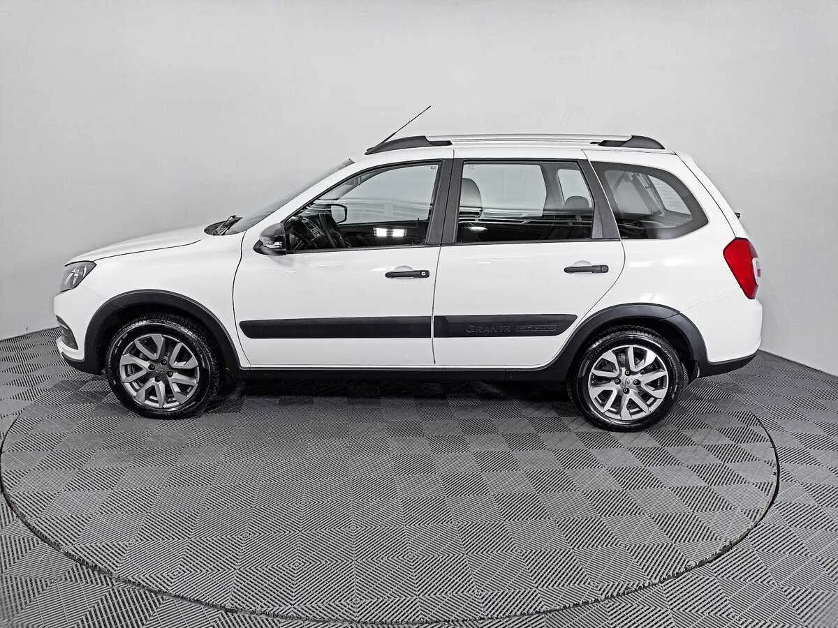 LADA (ВАЗ) Granta