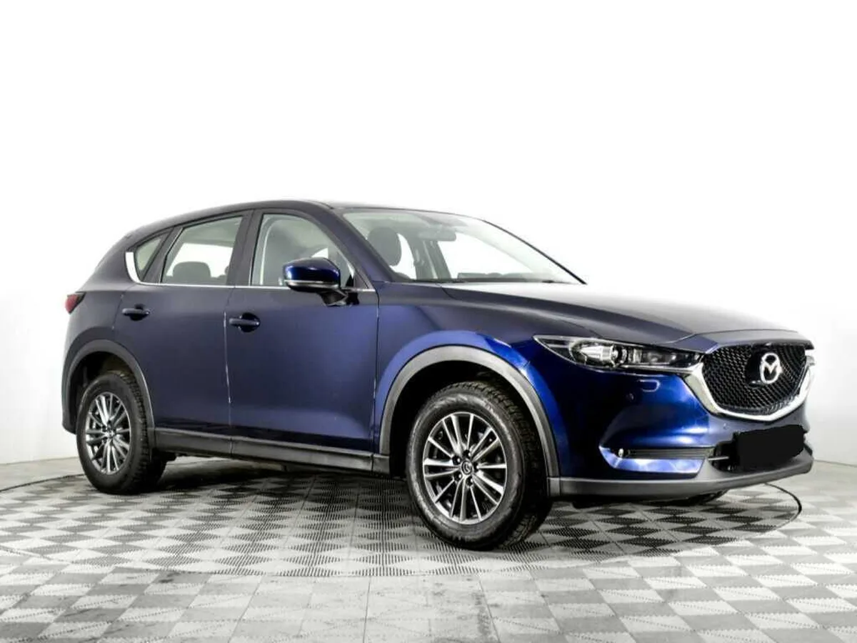 Mazda Cx 5