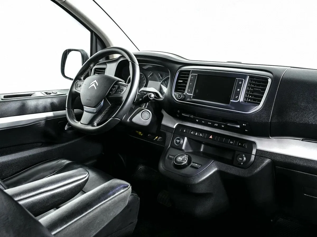 Citroen SpaceTourer