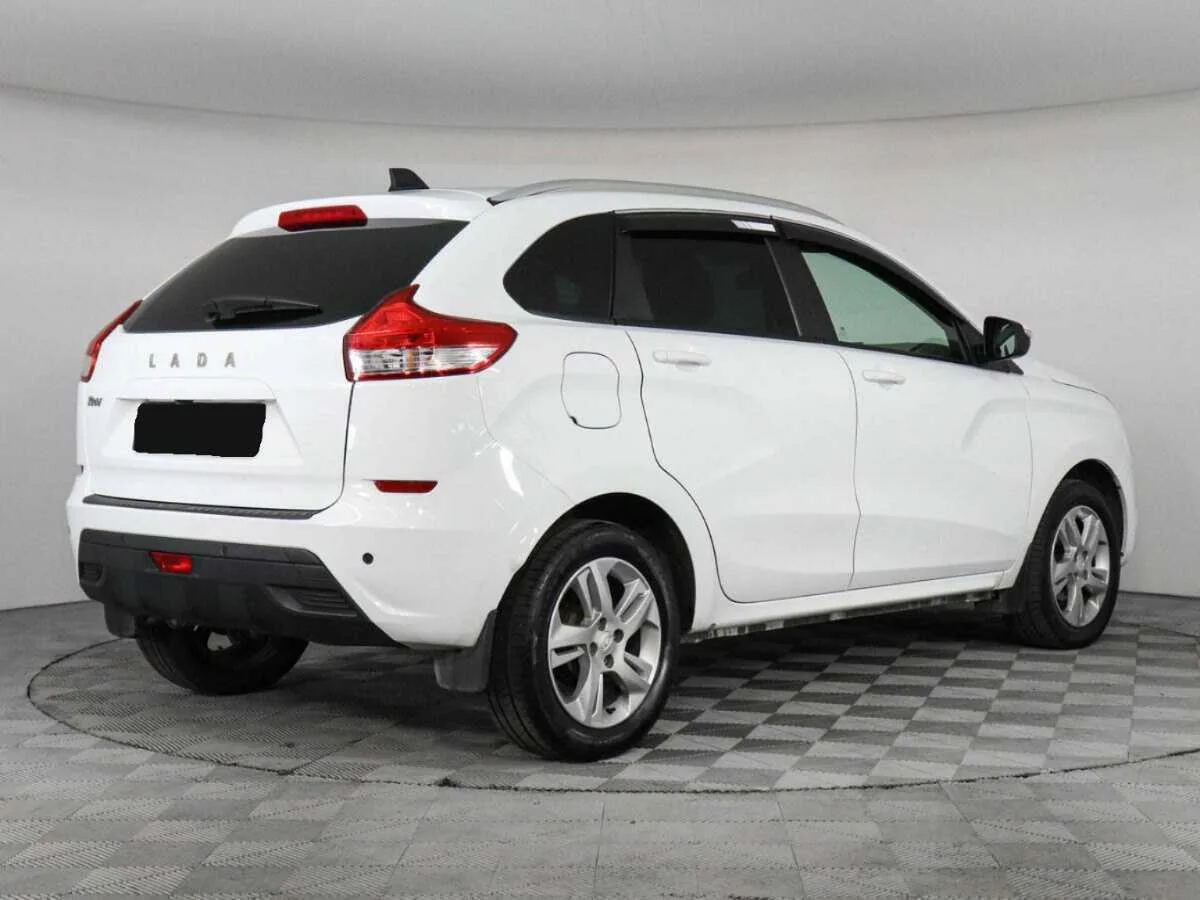 LADA (ВАЗ) XRAY
