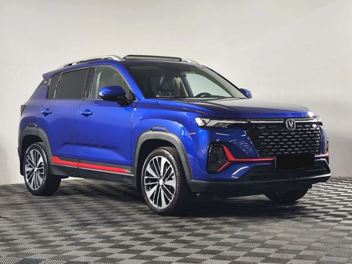 Changan CS35PLUS
