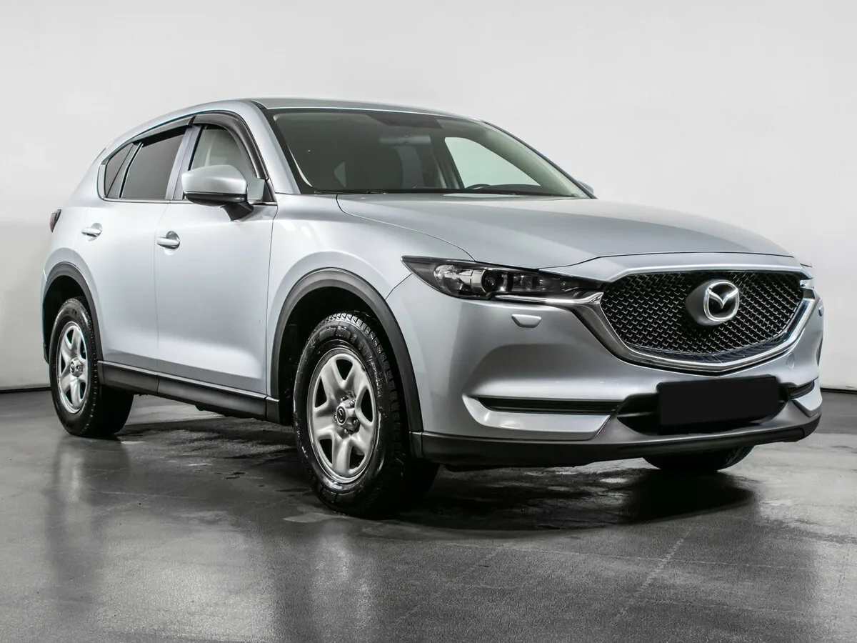 Mazda Cx 5