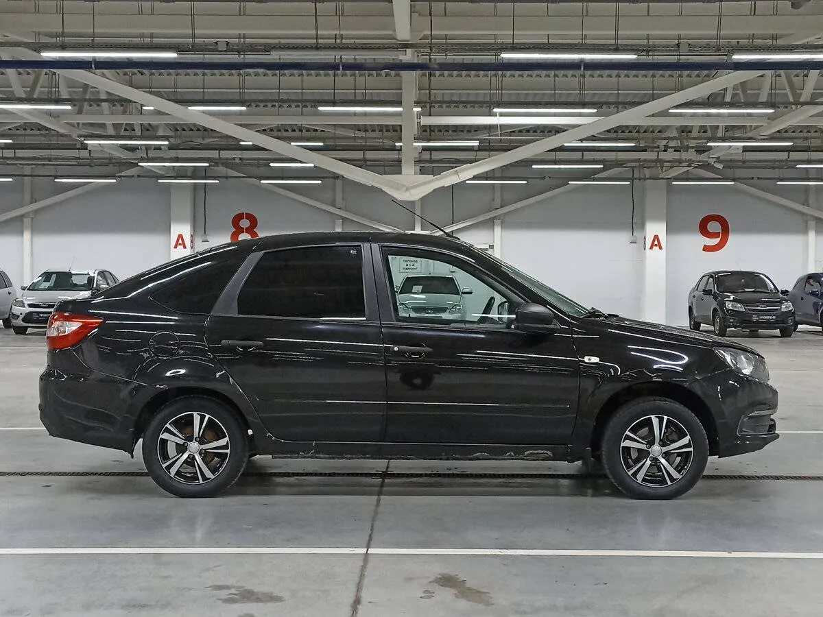 LADA (ВАЗ) Granta