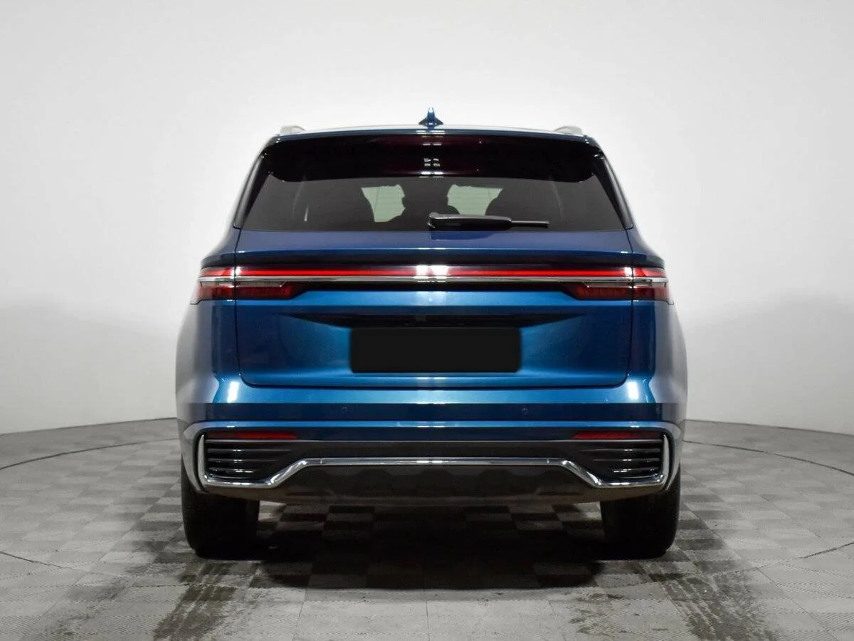 Geely Monjaro