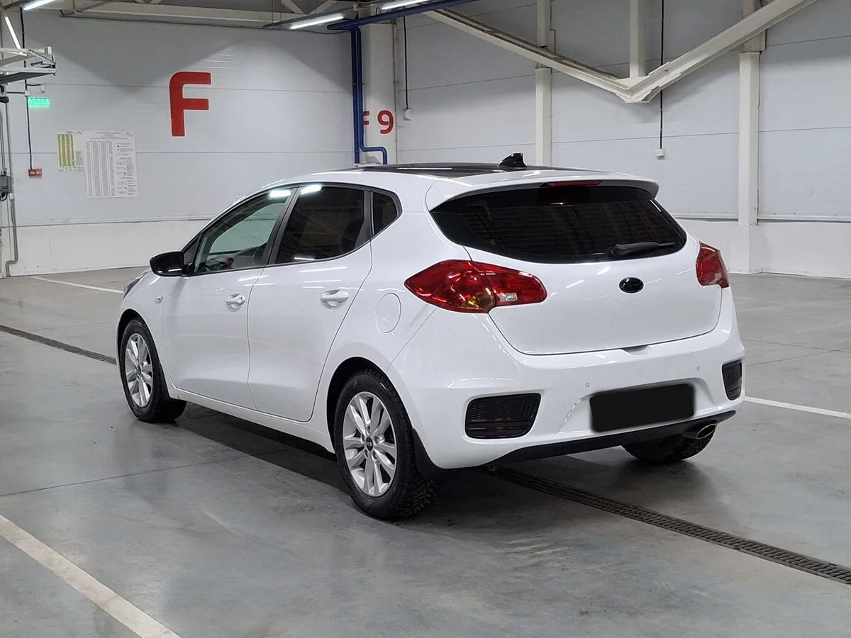 Kia Ceed
