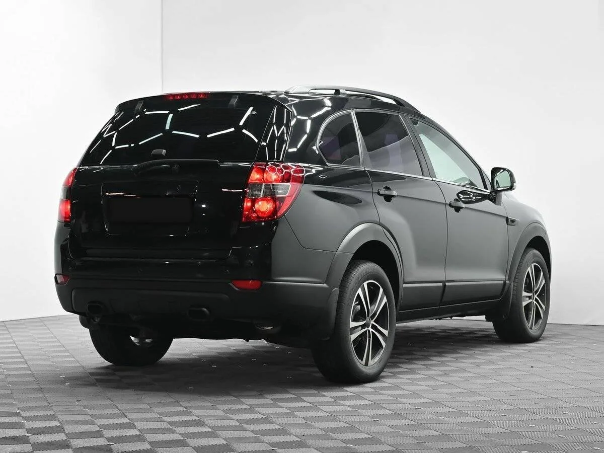 Chevrolet Captiva