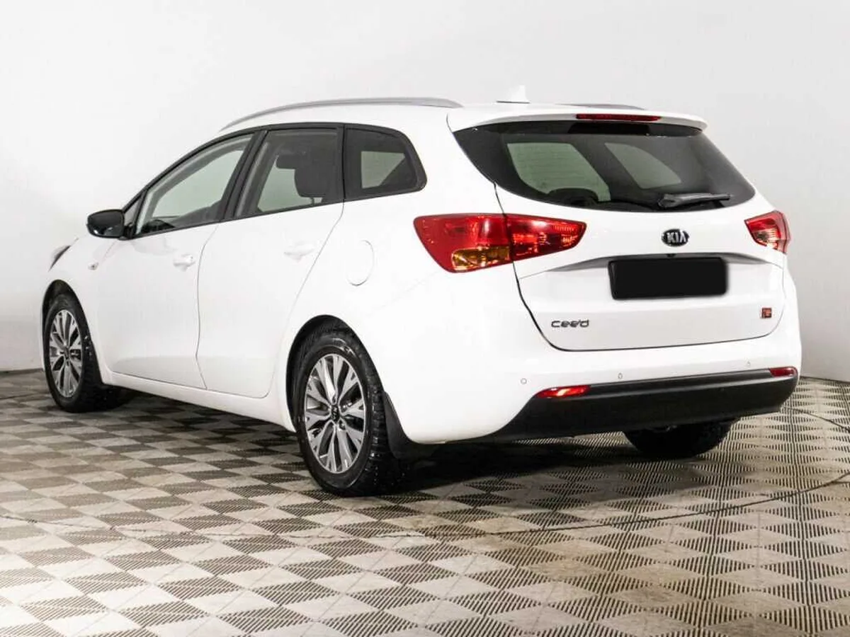 Kia Ceed
