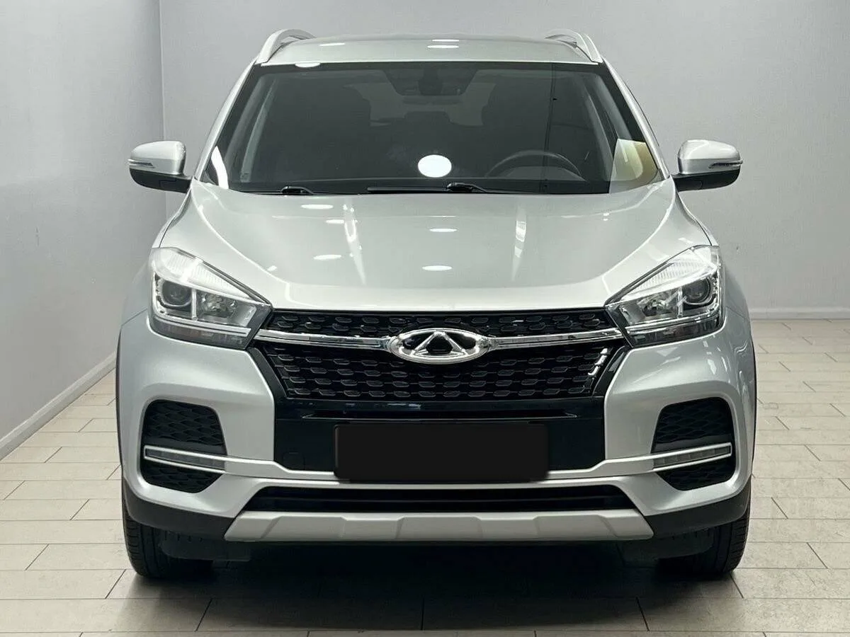 Chery Tiggo 4