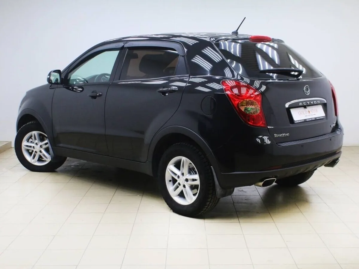 SsangYong Actyon