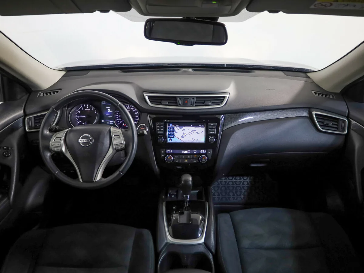 Nissan X Trail
