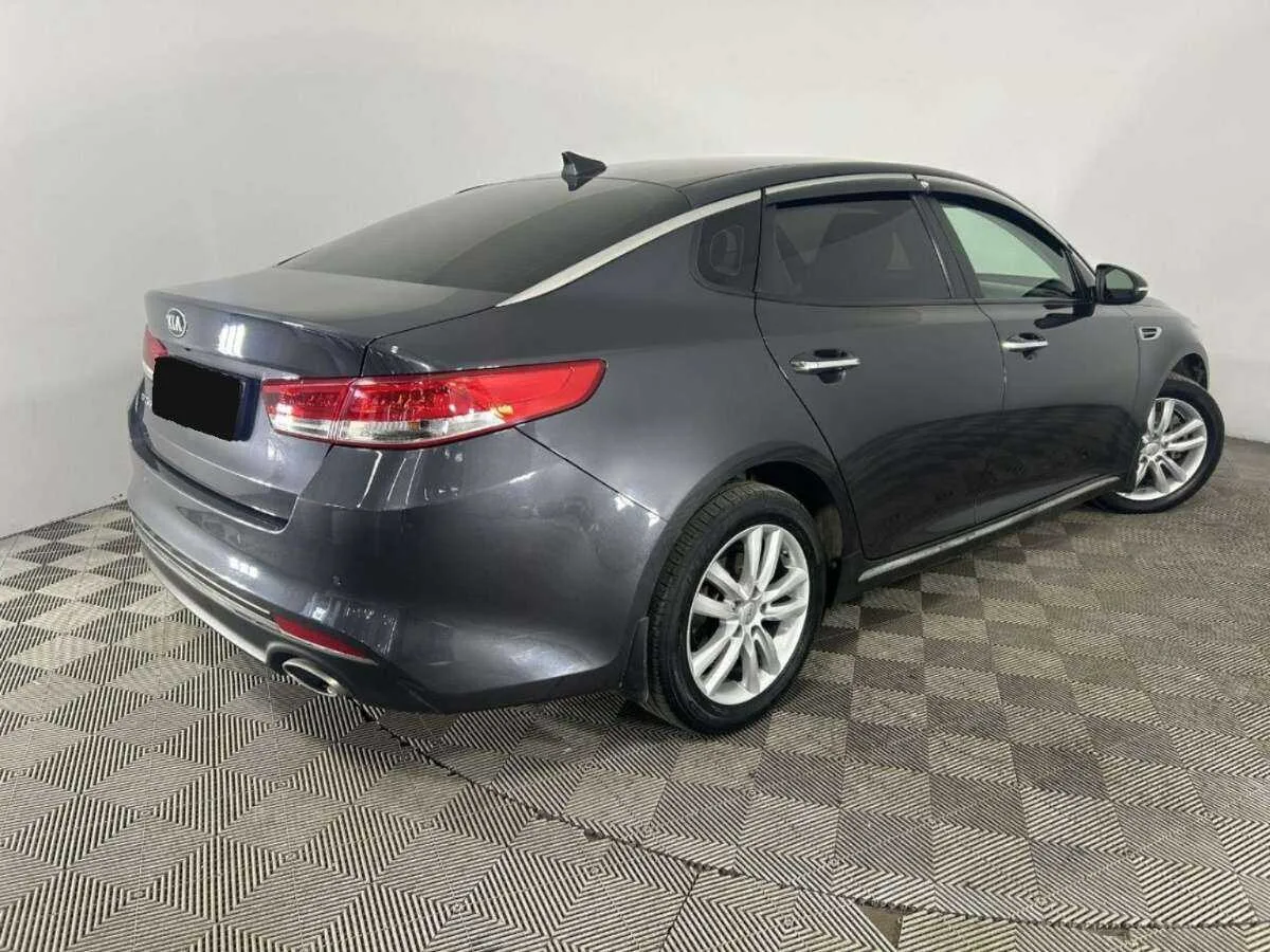 Kia Optima