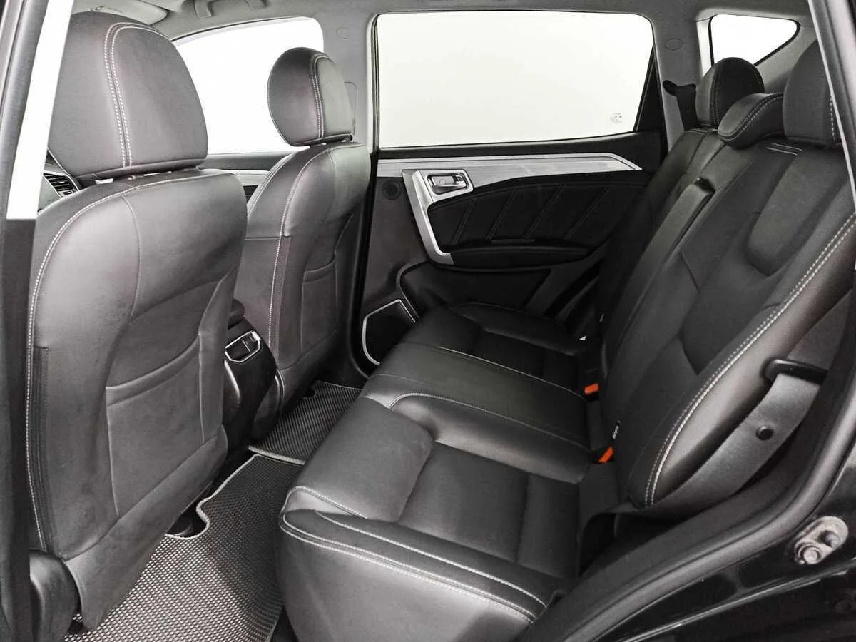 Geely Emgrand X7
