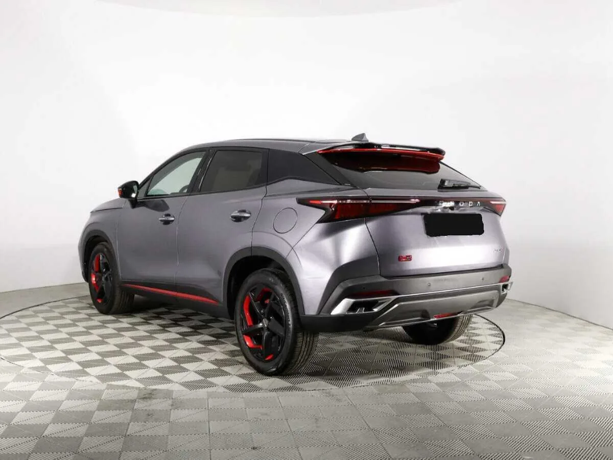 OMODA C5