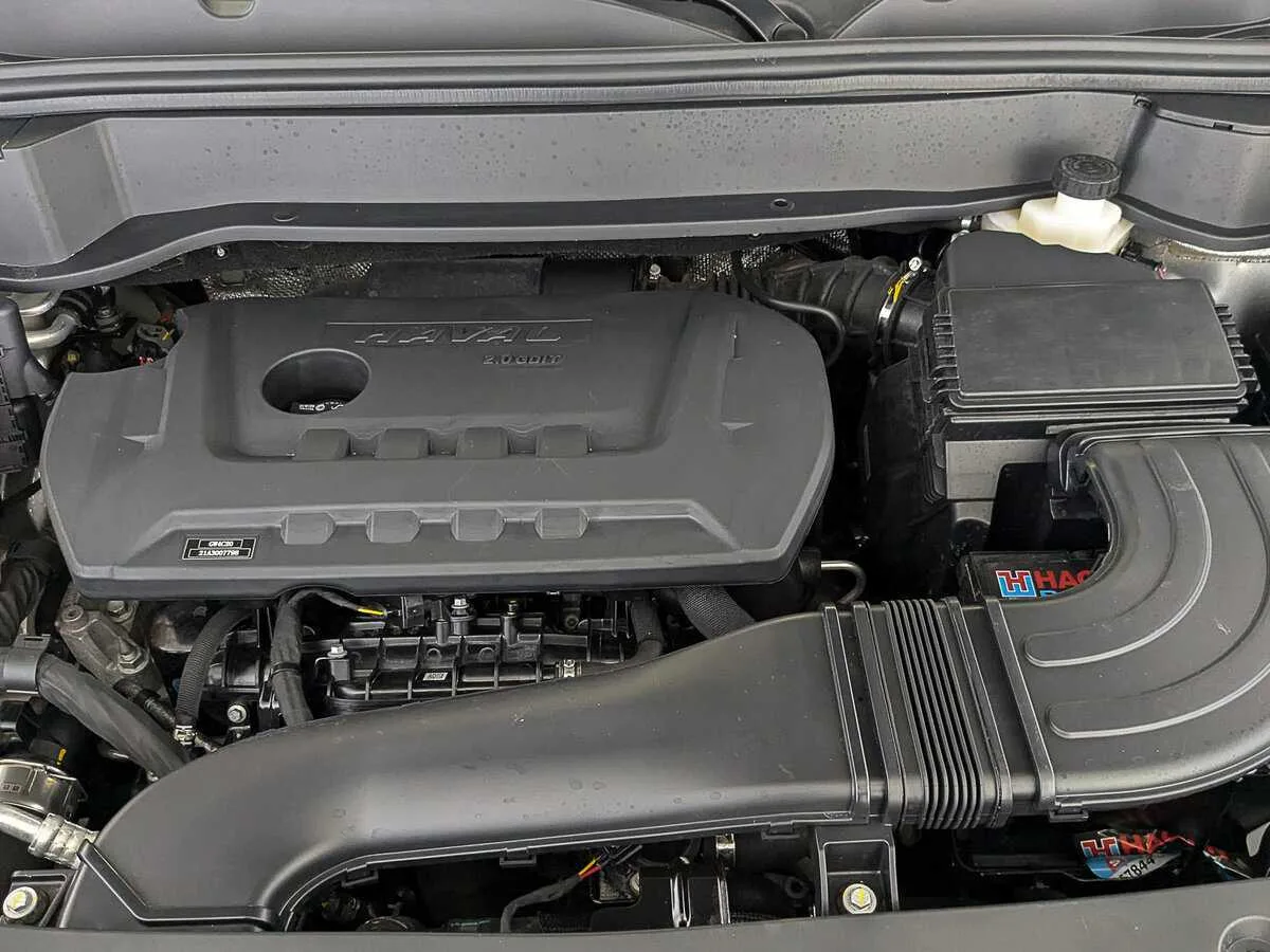 Haval F7