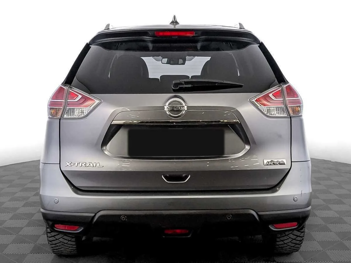 Nissan X Trail