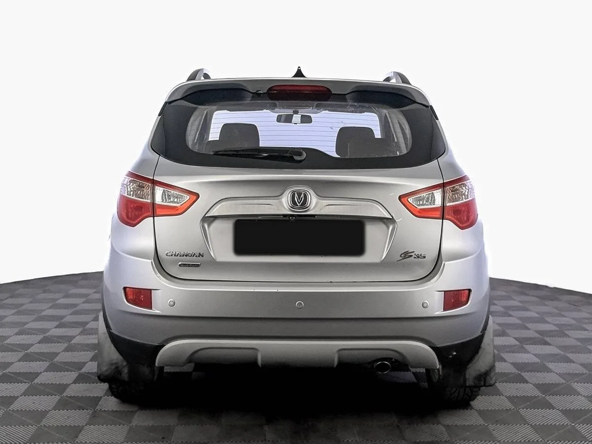 Changan CS35